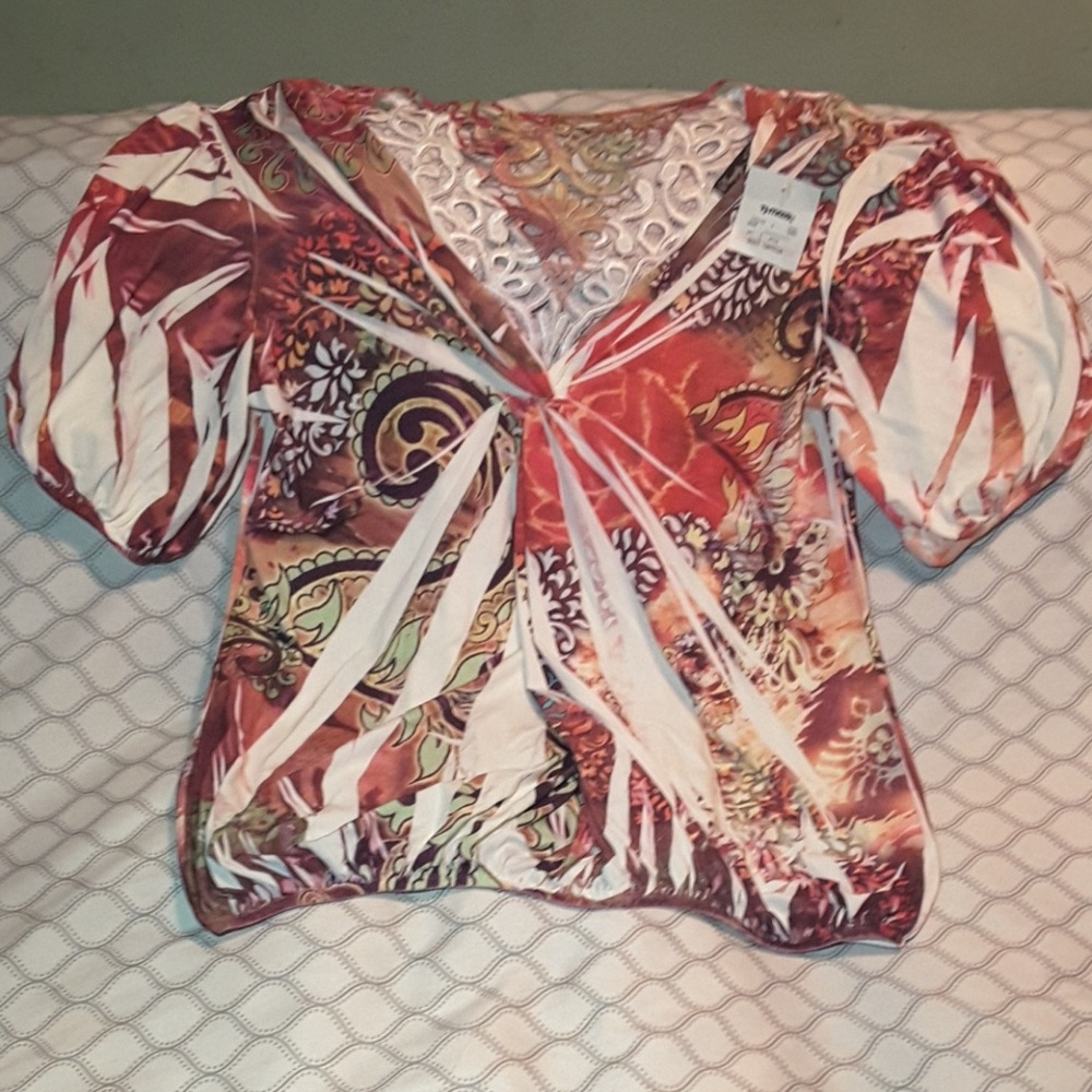 🎈HP🎈 Simply Irresistible  top XL